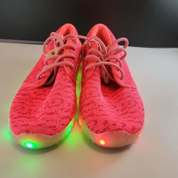 COODO LED LIGHT UP WOMEN"S SNEAKERS - Picture 3 of 15